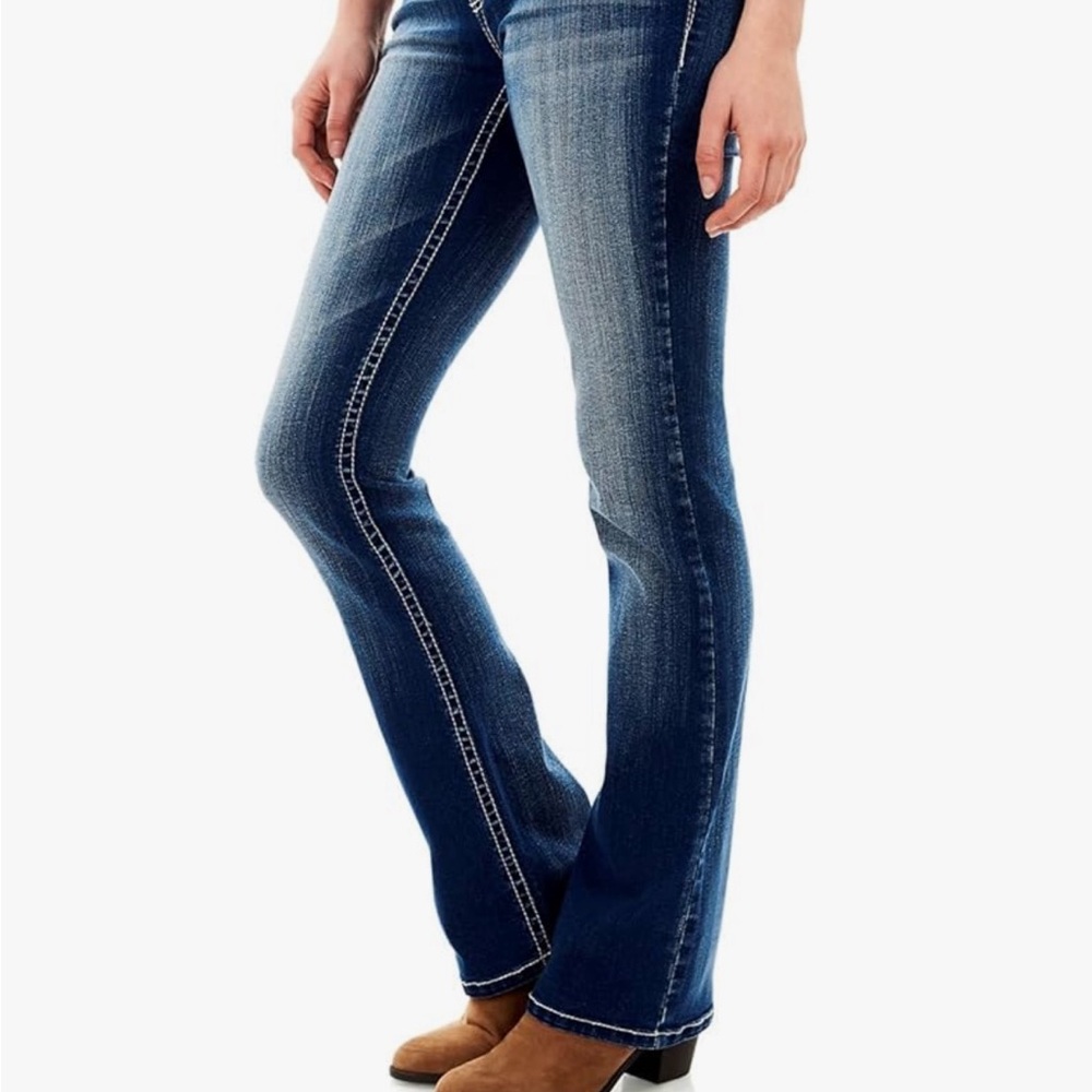 Women's Blue Jeans